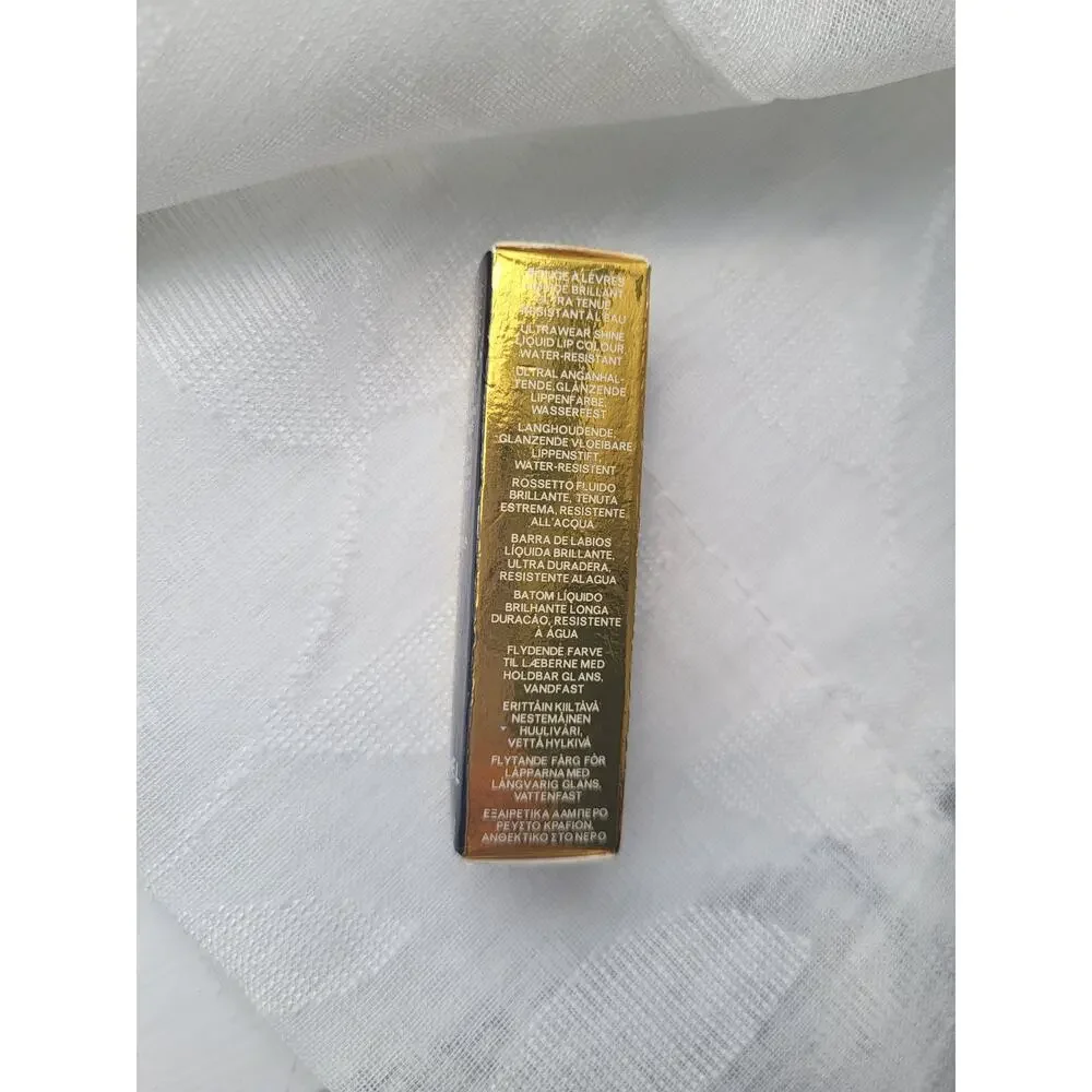 CHANEL Rouge Allure Laque Liquid Lip Colour – Shade 72 Iconique (With Box)